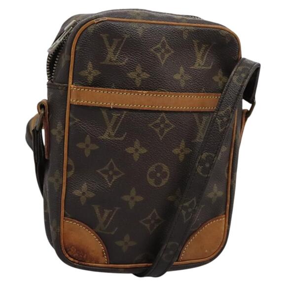 LOUIS VUITTON Monogram Danube Shoulder Bag M45266 - Picture 1 of 16